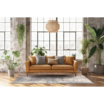 Carpet IVES WARM BLUE (Magic Collection)
